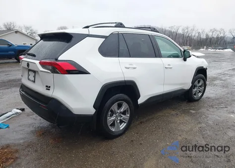 2024 Toyota Rav4 Xle из США, поврежденный, VIN 2T3P1RFV5RW471931